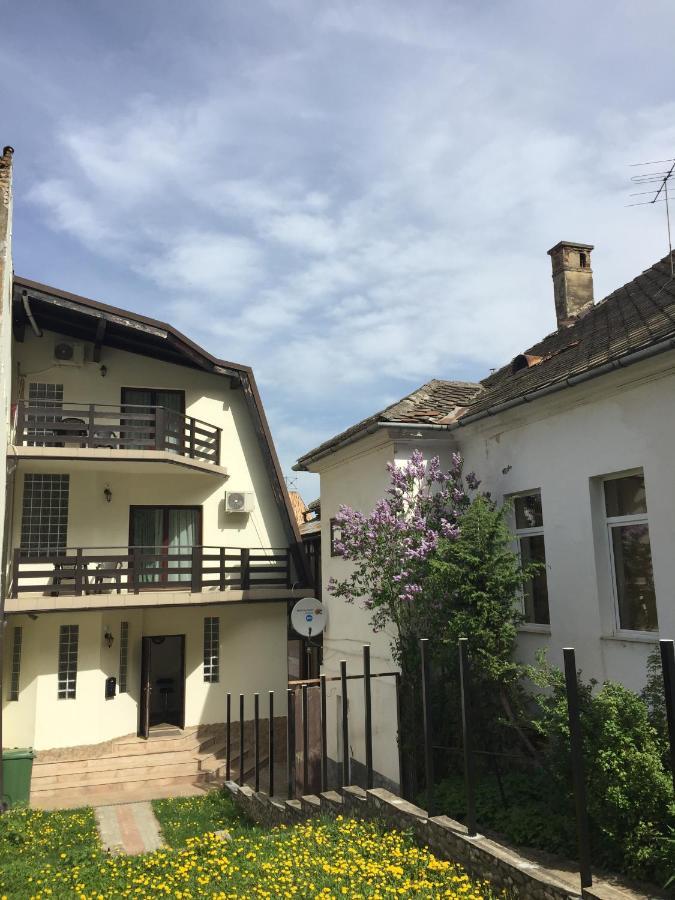Casa Transilvania Braşov Buitenkant foto